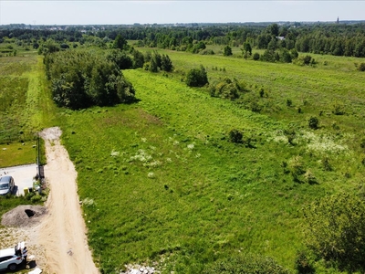 Działka na sprzedaż, Radomski, Bielicha