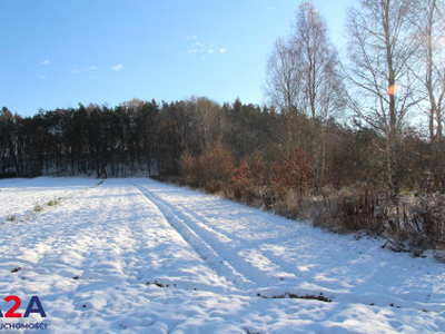 Działka rolna Kryspinów