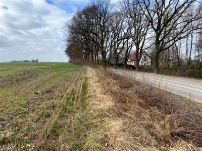 Działka rolna, ul. Żarnowiecka