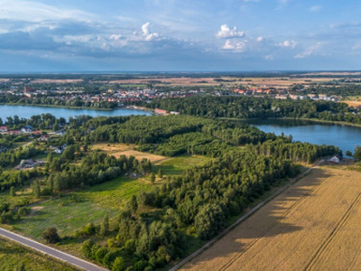 Działka rolno-budowlana Choszczno