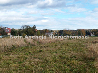 Działka rolno-budowlana Stare Bogaczowice