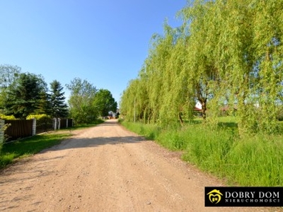 Działka rolno-budowlana Studzianki