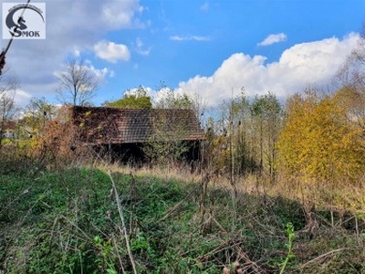 Działka rolno-budowlana Wrząsowice