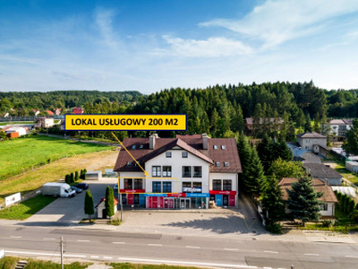 Lokal handlowy, ul. Brzeska