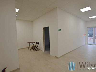 Lokal na wynajem 60m2 Łomianki Łomianki Centralne