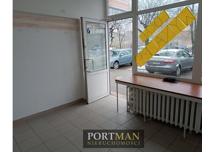 Lokal użytkowy do wynajęcia 32,00 m², oferta nr 794/4857/OLW