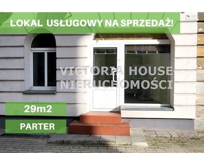 Lokal użytkowy na sprzedaż 29,00 m², oferta nr VIC-LS-1013
