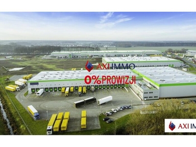 Magazyn do wynajęcia 3 133,00 m², oferta nr 7481