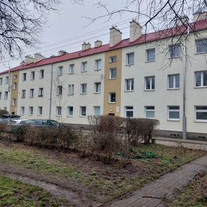 Mieszkanie 4 pok Gdynia legionów balkon1piętro lub zamiana na dom