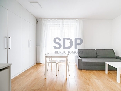 Mieszkanie do wynajęcia 28,00 m², parter, oferta nr 33837