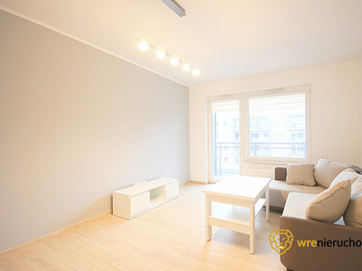 Mieszkanie do wynajęcia 49,50 m², piętro 2, oferta nr 551591