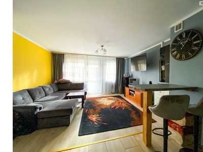 Mieszkanie na sprzedaż 38,00 m², piętro 3, oferta nr 4068/BNK/MS-238322