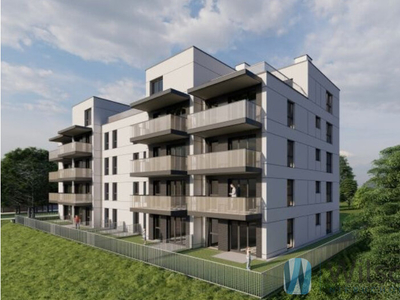 Mieszkanie na sprzedaż 50,04 m², parter, oferta nr WIL866982329