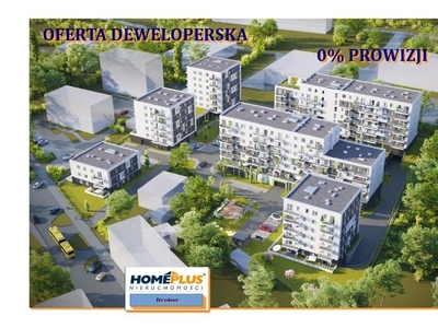 Mieszkanie na sprzedaż 63,65 m², piętro 6, oferta nr 117714/78/OMS