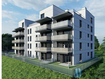 Mieszkanie na sprzedaż 70,58 m², parter, oferta nr WIL660485800