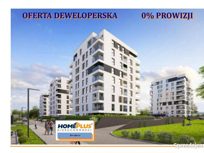 OFERTA DEWELOPERSKA, Apartamenty na Muchowcu