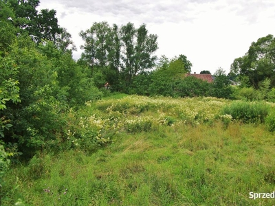 Sprzedam działkę budowlaną