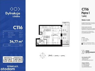 1 - pokojowe mieszkanie, lokal inwestycyjny