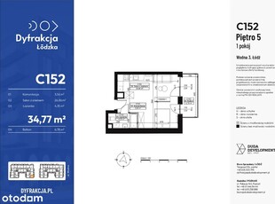 1 - pokojowe mieszkanie, lokal inwestycyjny