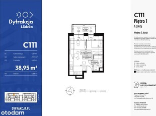 1 - pokojowe mieszkanie, lokal inwestycyjny