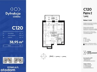 1 - pokojowe mieszkanie, lokal inwestycyjny