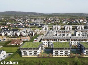 2 Pokoje | Ruczaj | Balkon | 0% Prowizji