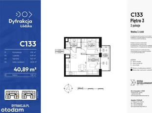 2 - pokojowe mieszkanie, lokal inwestycyjny