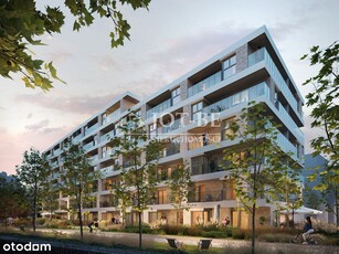 3-pokojowe mieszkanie – 53,92 m² | Dwie loggie