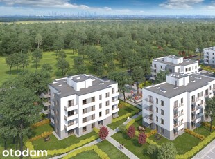 Zadbane mieszkanie 32.10m2 z balkonem Bieżanów