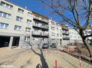 Centrum|2 z możliwością 3 pokoi|CO miejskie|Balkon