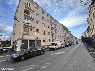 Dwupokojowe mieszkanie na Krowodrzy - 35m2