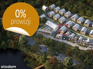 Gotowiec Inwestycyjny do wykończenia nad Jeziorem