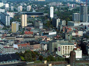 Katowice, Załęska Hałda