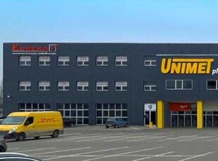 Lokal handlowo usługowy na wynajem - Rzeszów - Unimet Plaza 114m2