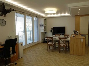 Luksusowy apartament 60m2 na Bielanach dla singla lub pary