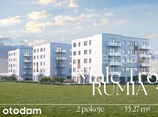 Bielany Wrzeciono 47m2 3 pok Balkon / Metro