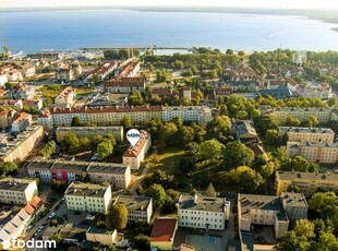 Mieszkanie, 46,14 m², Giżycko