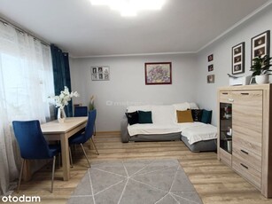 Mieszkanie 49,17 m2 po remoncie, Barwinek, Kielce