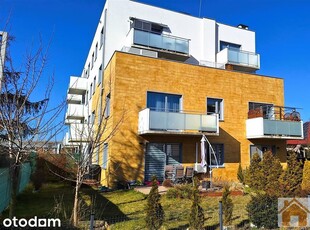 Mieszkanie Premium|Duży balkon|klimatyzacja|garaż