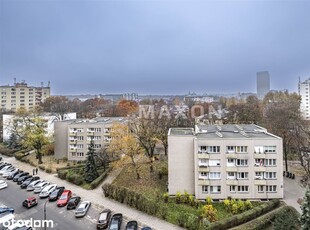 Muranów, 2 pokoje z oddzielną kuchnią