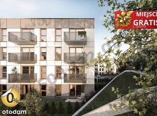 Nowe 4 pokoje, apartament 66m2, PARKING +Smarthome