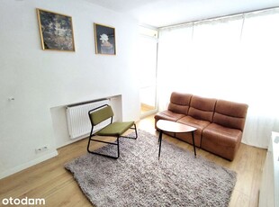 Nowoczesny apartament M Świętokrzyska 33m2 2 pok