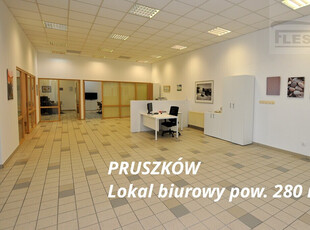 Pruszkowski, Pruszków, al. Jerozolimskie