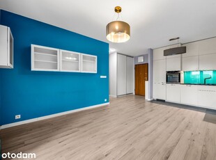 Przestronny apartament blisko metra, garaż!