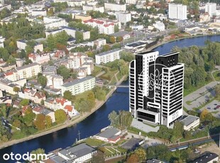 River Tower - Bydgoski drapacz chmur