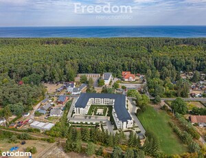 Wyjątkowe mieszkanie w inwestycji Jantar Resort