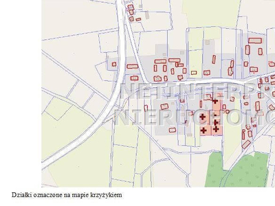 Działka 965m2 Pasym Narejty, województwo warmińsko-mazurskie, Poland