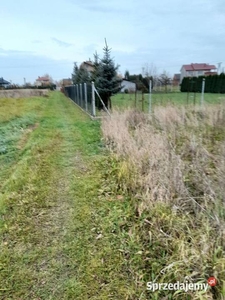 Sandomierz działka budowlana