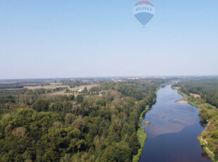 Działka nad Narwią, Różan MPZP