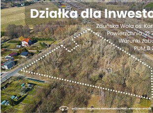 *** Działka wielorodzinna lub usługowa – blisko S8 i PKP ***